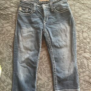 Women's Big Star capris